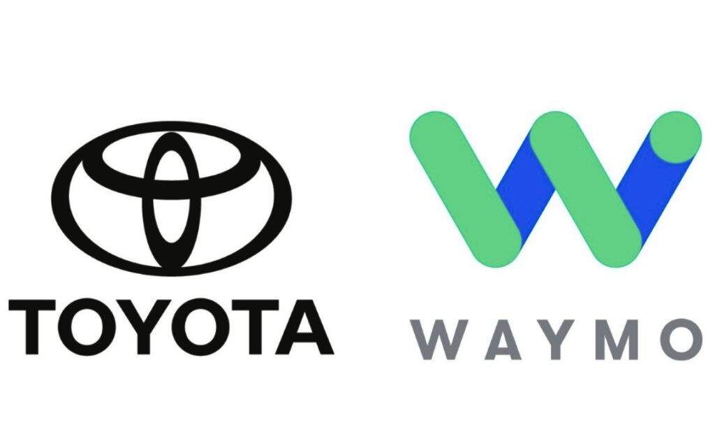 Toyota y Waymo se unen por la conducción autónoma